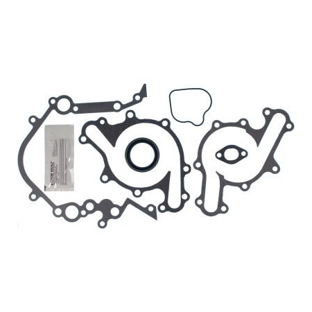 Victor Technology Engine Timing Cover Gasket Set - MAHLE JV1073 JV1073